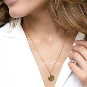 NEW✨ Aquarius✨Gold constellation pendant necklace✨